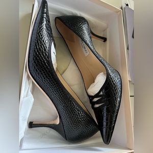 Jimmy Choo Lambert Pump - Size 38 1/2